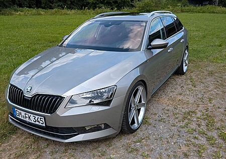 Skoda Superb 1.4 TSI ACT 4x4 SportLine Combi SportLine