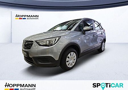 Opel Crossland X Selection PDC Klima Bluetooth Radio