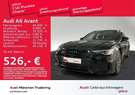 Audi A6 Avant 55 TFSI e qu. S tronic Sport Pano Busin