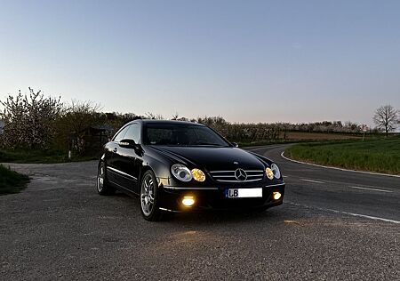 Mercedes-Benz CLK 280 Avantg, KW V2, LIEBHABER, 100% CHECKHEFT