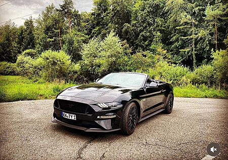 Ford Mustang 5.0 Ti-VCT V8 GT Auto GT