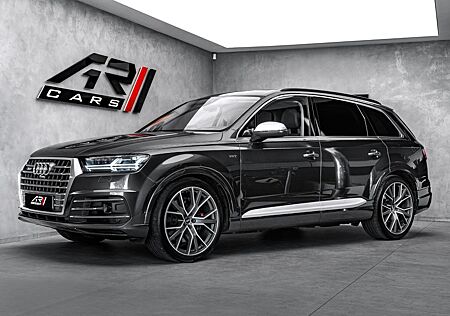 Audi SQ7 4.0 TDI quattro*Matrix*HUD*Pano*Leder*AHK