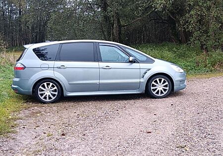 Ford S-Max 2,0 TDCi 103kW DPF Titanium S 6-tronic...