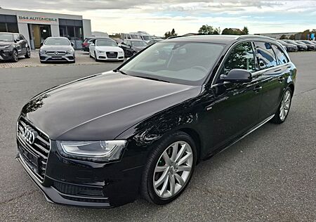 Audi A4 Avant S´line quattro*XENON*NAVI*Standhzg*ACC*