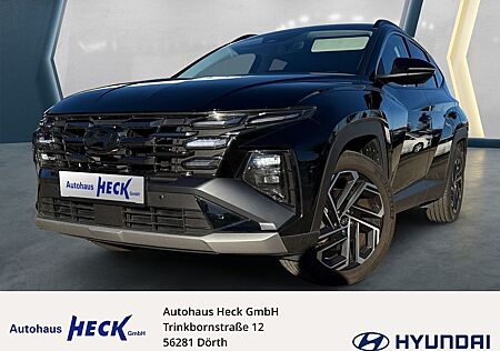 Hyundai Tucson 1,6 T-GDI HEV Prime 4WD