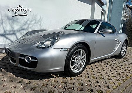 Porsche Cayman ,Xenon,Navi, 52tkm