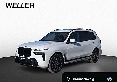 BMW X7 xDrive40d M Sport LivePro ad.LED HUD PAPro