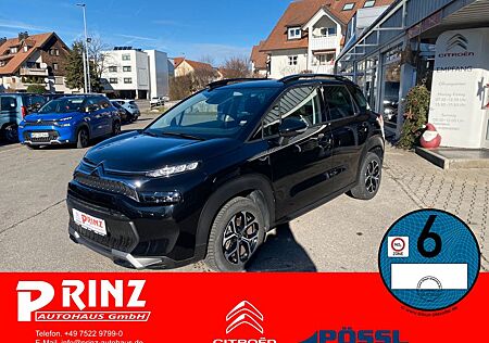 Citroën C3 Aircross Plus 110 PS*1.Hand*Navi*Einparkhilfe