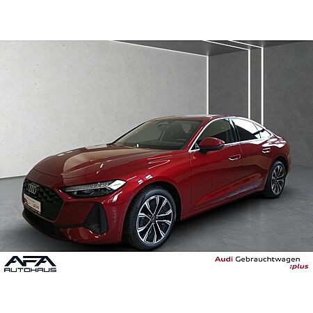 Audi A5 leasen