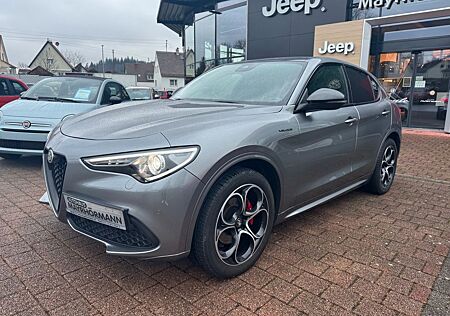 Alfa Romeo Stelvio Veloce 210PS Memory Glasdach Kamera Navi