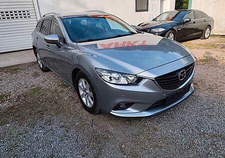 Mazda 6 2.2 SKYACTIV-D 150 i-ELOOP Center-Line