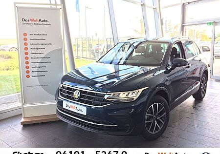 VW Tiguan Volkswagen Life 1.5TSI*DSG*LED*RearView*Navi