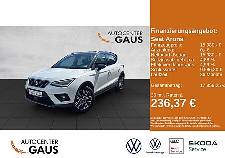 Seat Arona Xcellence 1.0 TSI LED*SHZ