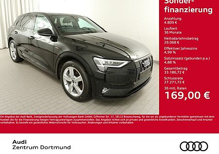 Audi e-tron 50 quattro advanced BLACKPAK CAM LM20 NAV