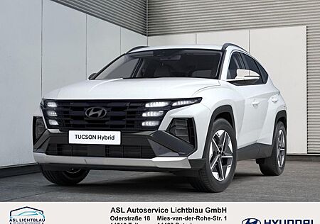 Hyundai Tucson FL HEV 1.6 T-GDi 6-AT 2WD TREND Krell ...