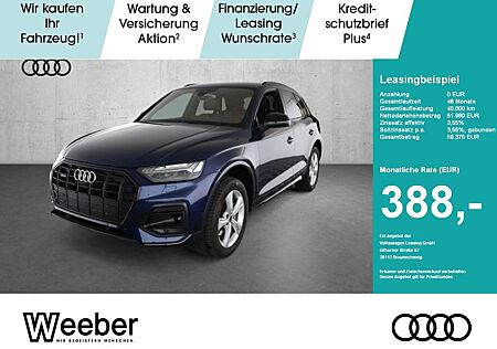 Audi Q5 advanced AHK*HuD*MATRIX*NAVI*STANDH*5J.GAR.