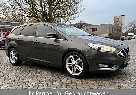 Ford Focus Turnier 1.5 Titanium Autmatik LED Navi Top