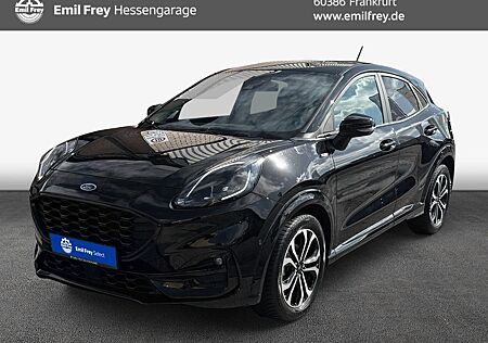 Ford Puma 1.0 EcoBoost Hybrid Aut. ST-LINE