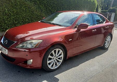 Lexus IS 250 Luxury Line Handschalter