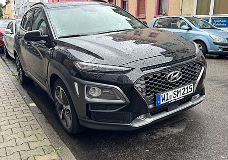 Hyundai Kona 1.6 T-GDI Premium DCT 4WD Premium