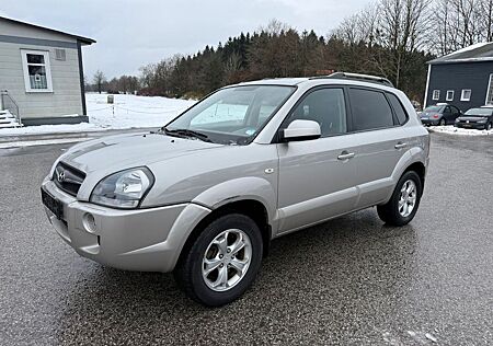 Hyundai Tucson 2.0 GLS Edition+ - Tüv 05 / 2026