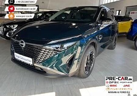 Nissan Qashqai 1,3 DIG-T N-Connecta HeadUP dt. Fahrzeug