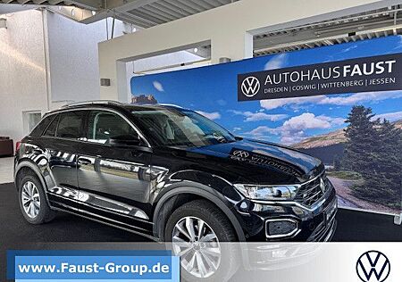 VW T-Roc Volkswagen Style R-line Panodach Navi LED Kamera ACC