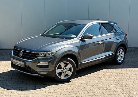 VW T-Roc Volkswagen 8-fach, AHK abnehmb.