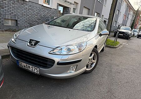 Peugeot 407 Platinum HDi FAP 135 Automatik Esplanade