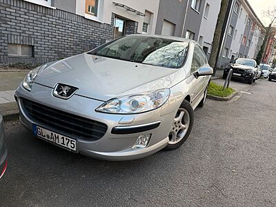 Peugeot 407 Platinum HDi FAP 135 Automatik Esplanade