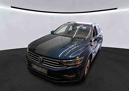 VW Passat Variant Volkswagen 2.0TDI Business DSG+AHK+ Navi+App