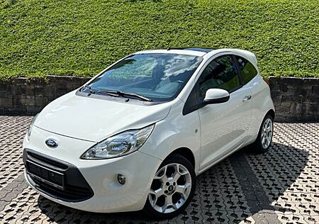 Ford Ka gebraucht kaufen Ford Ka /+ 1,2 Titanium Titanium