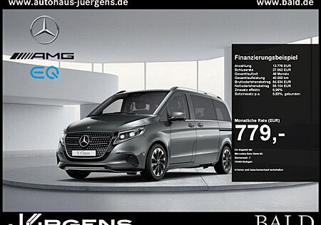 Mercedes-Benz V 220 AVANTGARDE KOMPAKT+MULTIBEAM+AHK2,5T