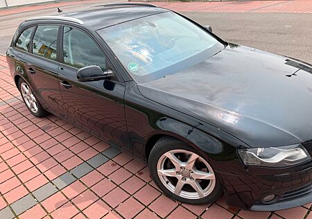 Audi A4 2.0 TDI Ambition Avant, Standheizung,Sport-FW