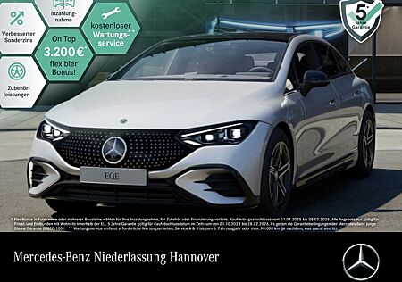 Mercedes-Benz EQE 350 4M AMG 2x/PREMIUM +/PANO/22KW/NIGHT/DIGI