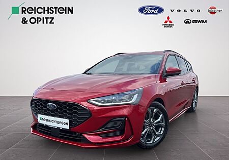 Ford Focus 1,5 EcoBlue TDCi Mild-Hybrid ST-Line