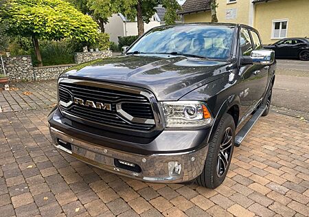 Dodge RAM Limited 5.7l Hemi 4x4 CrewCab, LPG, deut. EZ