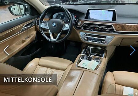 BMW 730 d xDrive*Voll*1.Hd.*BMWScheckheft*Unfallfrei