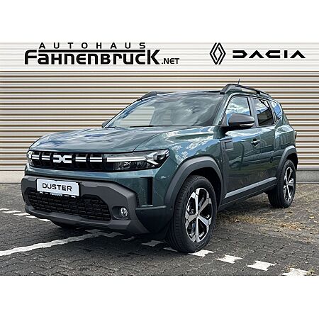 Dacia Duster leasen