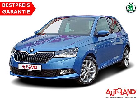 Skoda Fabia 1.0 TSI Soleil LED Navi Android Apple PDC