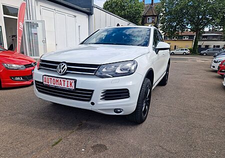 VW Touareg Volkswagen V6 TDI BMT TÜV NEU