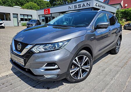 Nissan Qashqai N-Connecta Automatik
