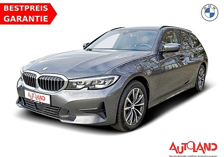 BMW 318d Touring Advantage Aut. LED Navi ACC DAB PDC