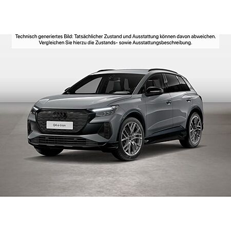 Audi Q4 e-tron leasen