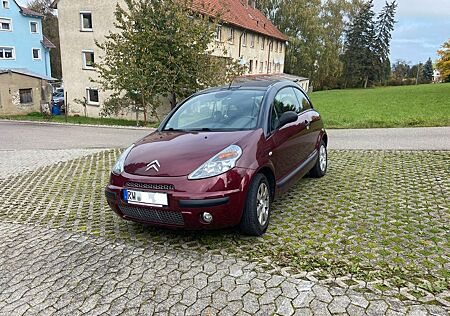 Citroën C3 Pluriel*1.4*HU 09/27*Service Neu*Kupplung neu