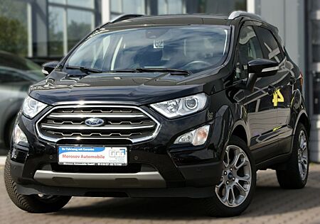 Ford EcoSport 1.0 EcoBoost TITANIUM DAB Park-Pilot