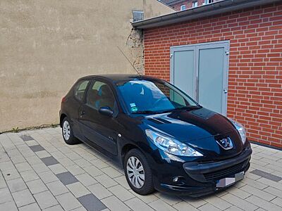 Peugeot 206+ Plus 1.1 TÜV 07/27 FAHRBEREIT, SEHR GEPFLEG