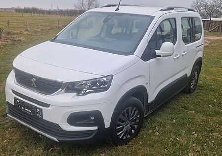 Peugeot Rifter BlueHDi 100 Active L1 Active