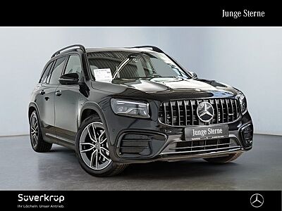 Mercedes-Benz GLB 35 AMG 4M , AMG NIGHT MEMO MULTI 360 AHK PDC