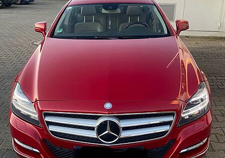 Mercedes-Benz CLS 350 BlueEFFICIENCY -